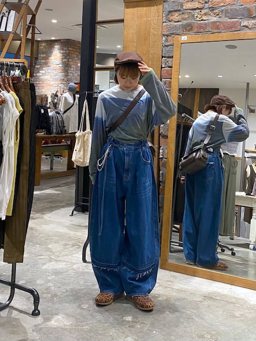 ニコアンド niko and 人気スタッフプロデュースロングカフスTシャツ 楽天市場】【SALE／30%OFF】【KAVU(カブー)】ピグメントロゴ