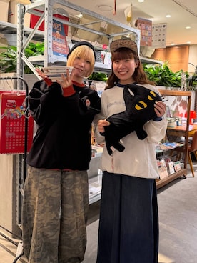 いくみさん(レディース・155cm)の秋コーディネート