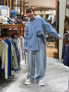 いくみさんのコーディネート