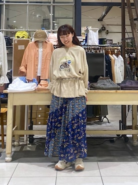 いくみさんのコーディネート