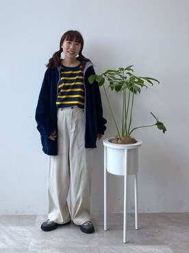 いくみさんのコーディネート