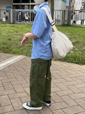 いくみさんのコーディネート