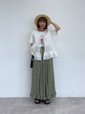 いくみさんのコーディネート