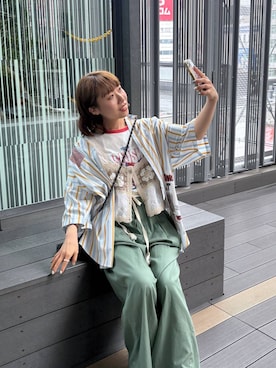 いくみさんのコーディネート