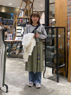 いくみさんのコーディネート
