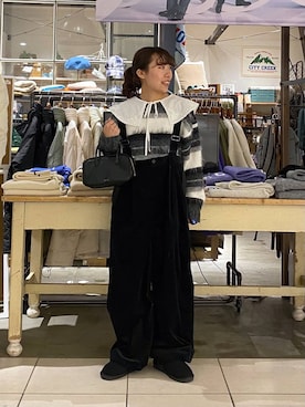 いくみさんのコーディネート