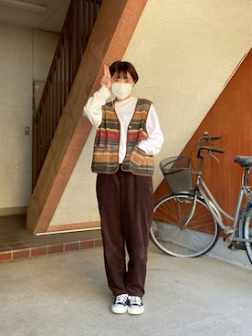 いくみさんのコーディネート