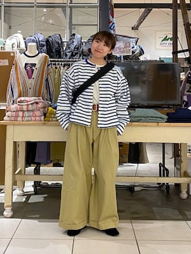 いくみさんのコーディネート