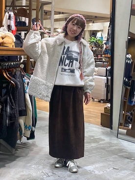 いくみさんのコーディネート