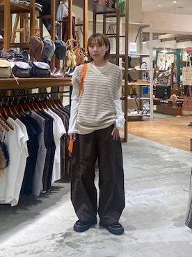 いくみさんのコーディネート