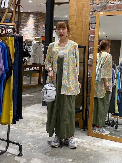 JW ANDERSON【関税送料込】マルチカラー カシミヤ混ミニスカート SLY | SPRING TWEED JW ショートスカート (スカート(ミニ