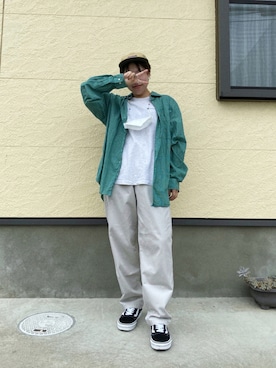 いくみさんのコーディネート