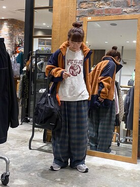 いくみさんのコーディネート