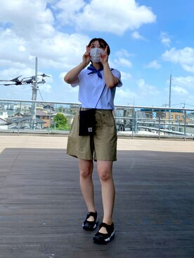 いくみさんのコーディネート