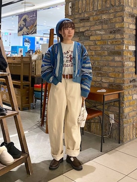 いくみさんのコーディネート