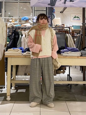 いくみさんのコーディネート