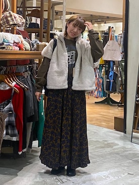 いくみさんのコーディネート