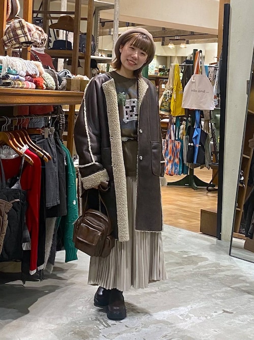 オリジナルアソートコンチョベルト（ベルト）｜niko and