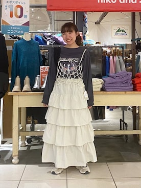 いくみさんのコーディネート