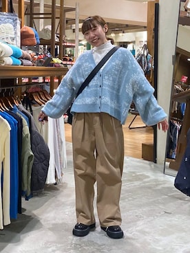 いくみさんのコーディネート