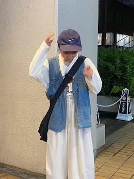 いくみさんのコーディネート