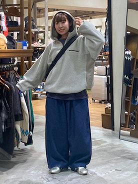 いくみさんのコーディネート