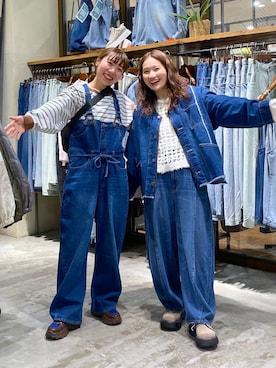 いくみさん(レディース・155cm)の冬コーディネート