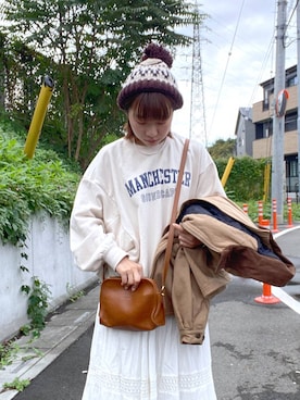 いくみさんのコーディネート