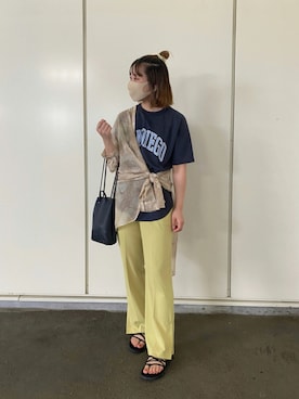 いくみさんのコーディネート