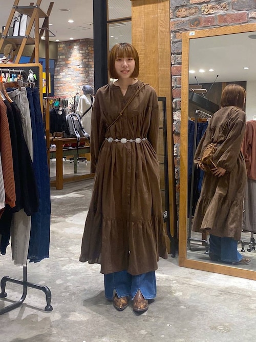 ニコアンド メイクスタッフ　erinko こなれポンチョブラウス　新品 eri | @nikoand_official #makestuff25 #erinkoプロデュース
