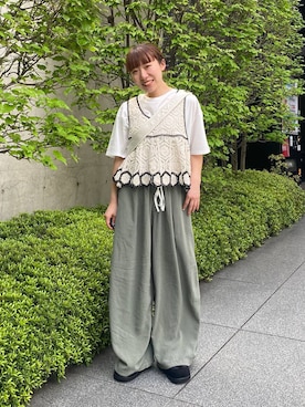 いくみさんのコーディネート