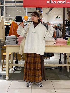 いくみさんのコーディネート