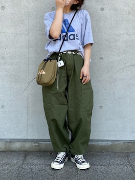 いくみさんのコーディネート