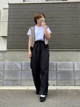 いくみさんのコーディネート