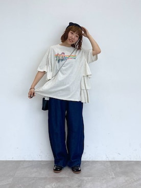 いくみさんのコーディネート