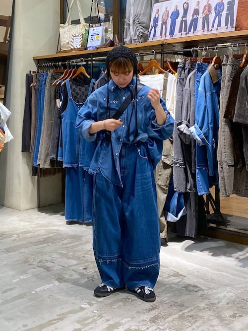 セール】オリジナルクロシェボンネット（キャップ）｜niko and