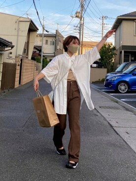 いくみさんのコーディネート