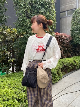 いくみさんのコーディネート