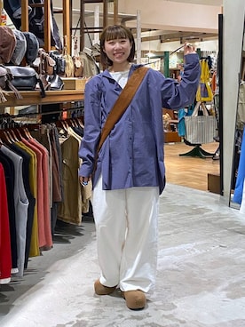 いくみさんのコーディネート