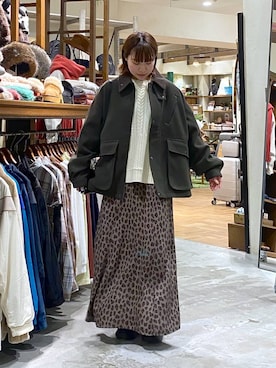 いくみさんのコーディネート