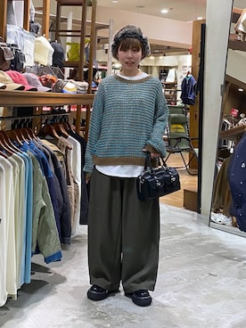 いくみさんのコーディネート