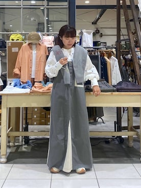 いくみさんのコーディネート