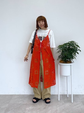 いくみさんのコーディネート