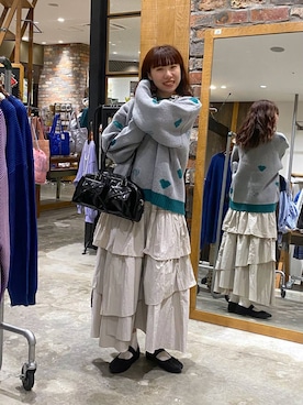 いくみさんのコーディネート