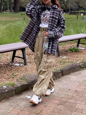 いくみさんのコーディネート