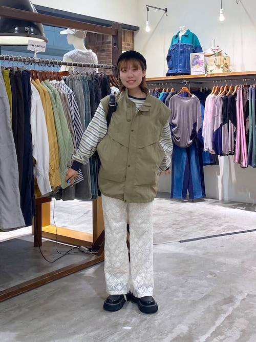 セール】2WAYスタンドカラーブルゾン（ブルゾン）｜niko and