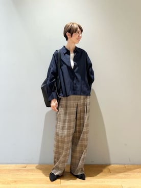藤田（fujita）さんのコーディネート