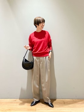 藤田（fujita）さんのコーディネート