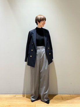 藤田（fujita）さんのコーディネート