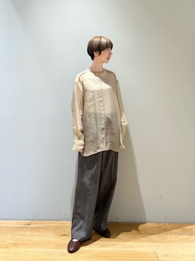 藤田（fujita）さんのコーディネート
